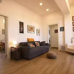 Sunny Flaminio Terrace Penthouse