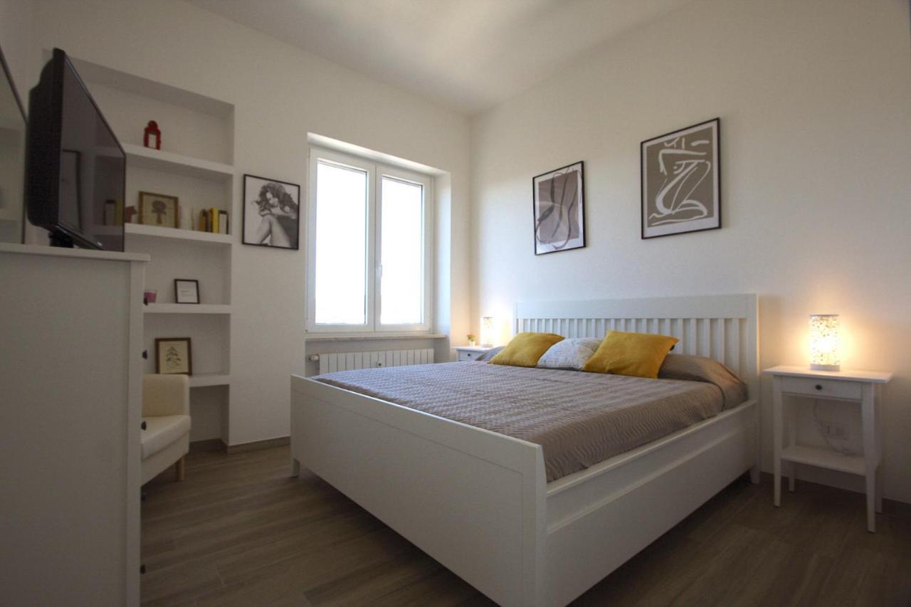 Sunny Flaminio Terrace Penthouse Lejlighed *