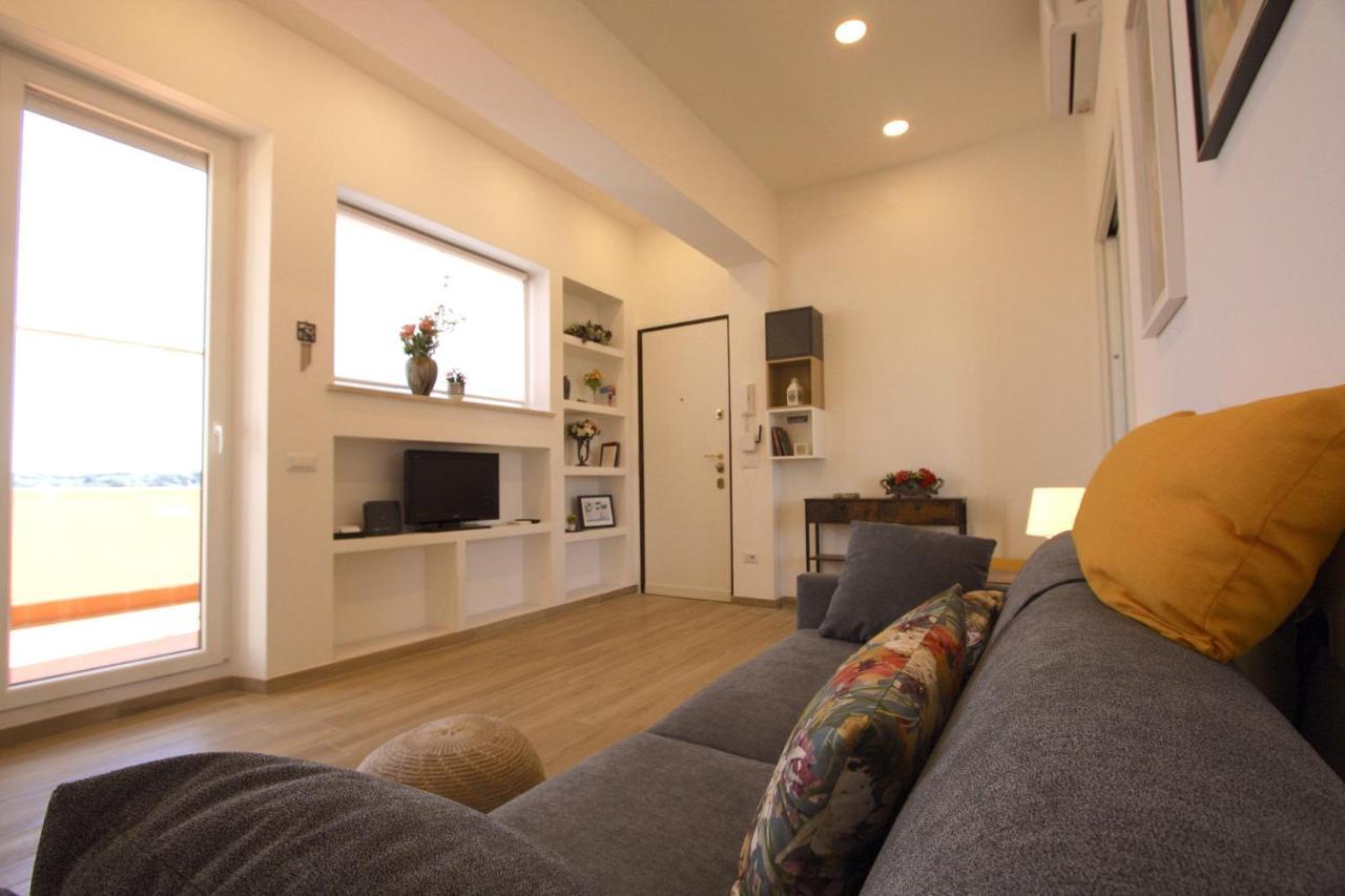 Lejlighed Sunny Flaminio Terrace Penthouse Rom
