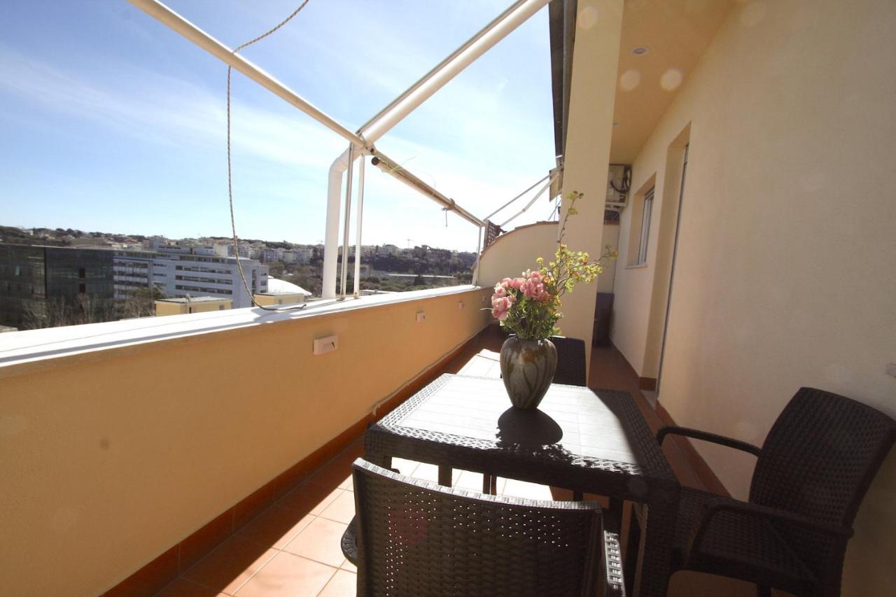 Sunny Flaminio Terrace Penthouse Lejlighed Rom